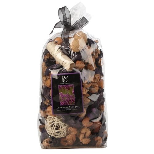 Elegant Expressions by Hosley Medium Potpourri, Lavender Twilight