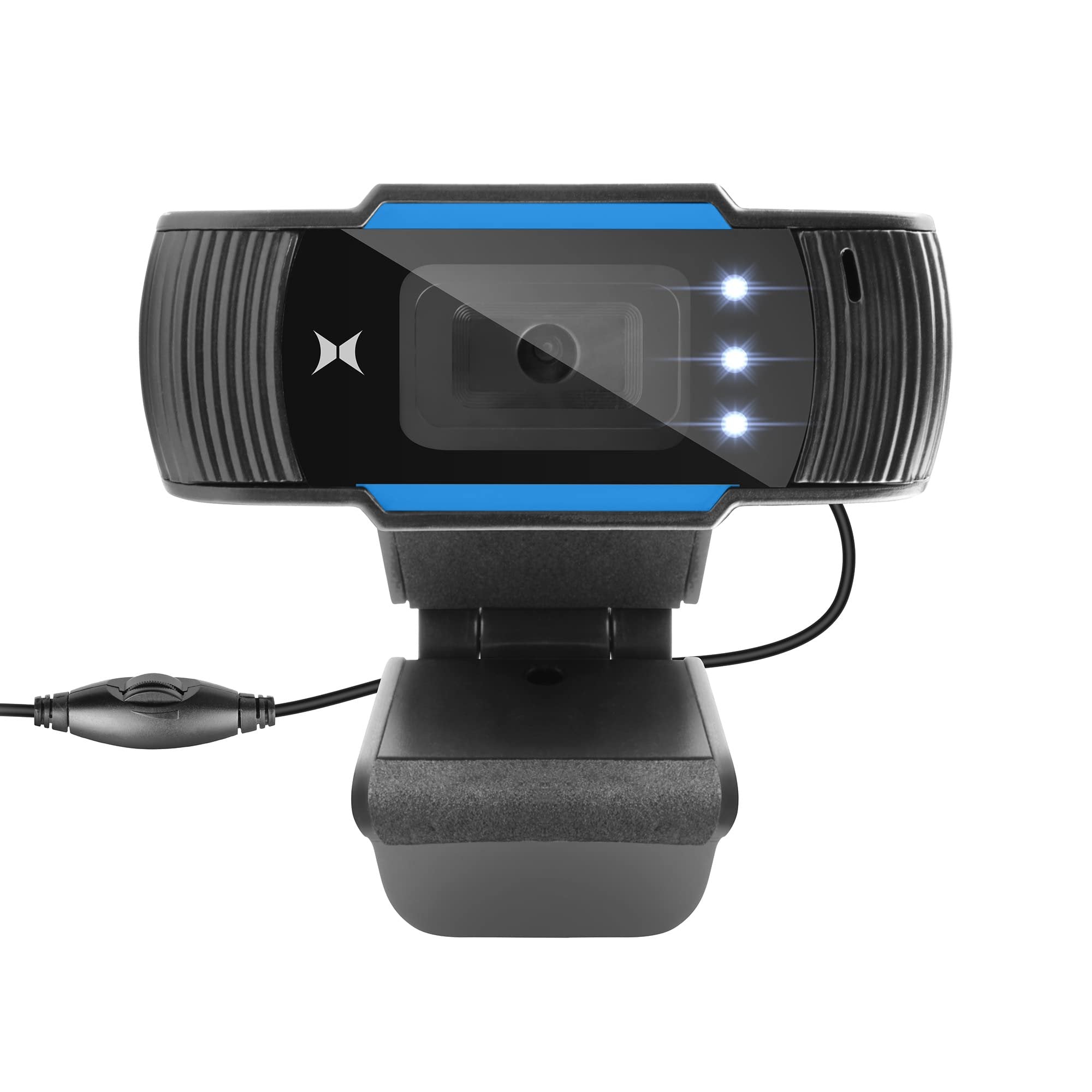 XTREME XCA21007BLK XTREME Studio PRO Web CAM