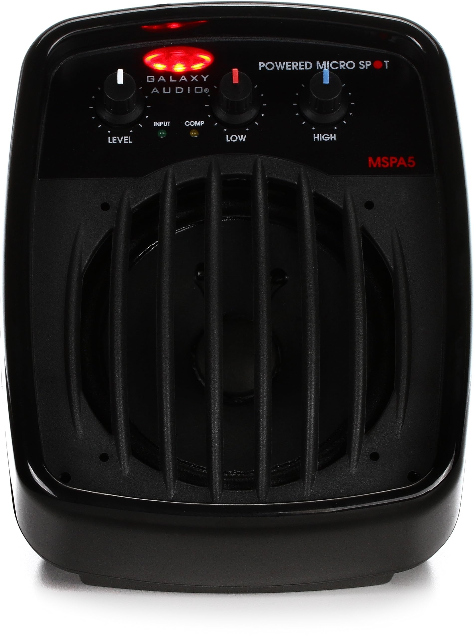 Galaxy Audio PA System, Assorted Colors, 12X16X17 (MSPA5)