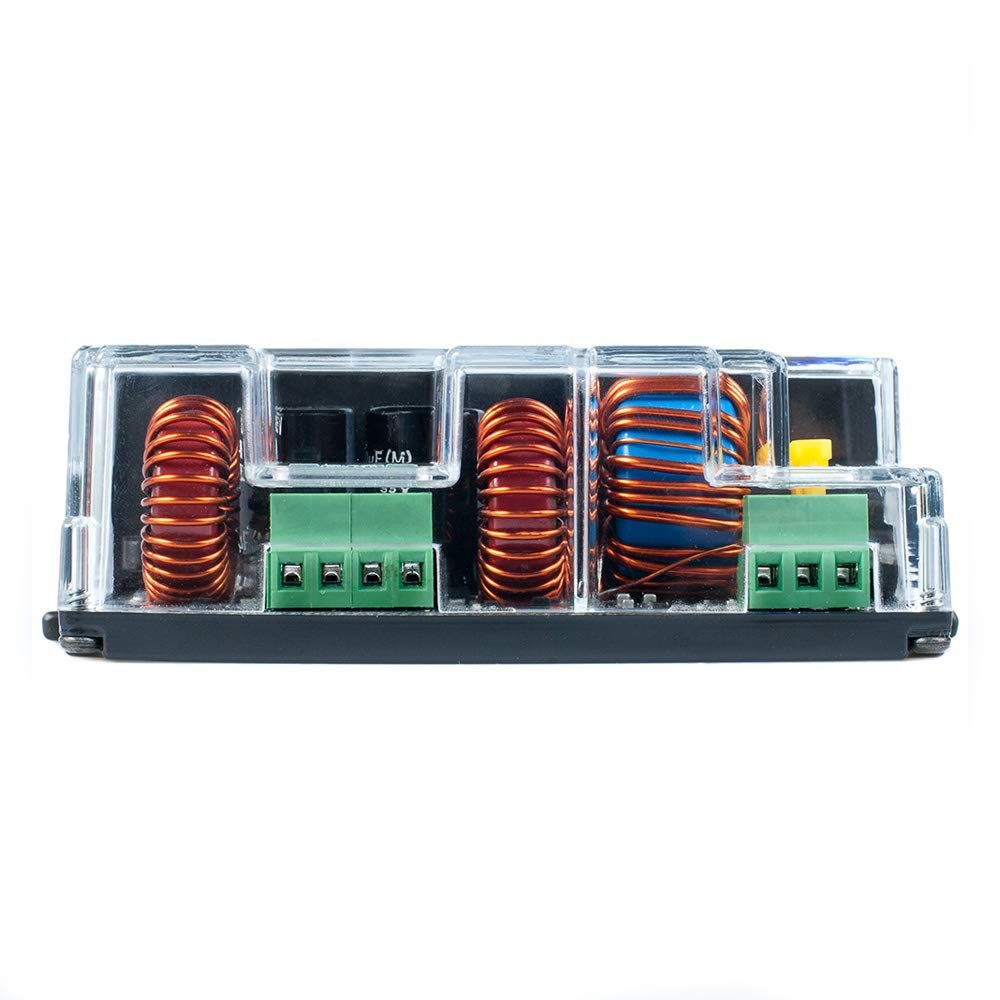 Banda BD 250.1 Channel 250 Watts RMS 4 Ohm Car Amplifier (BD 250.1 Canal - 4 Ohms)