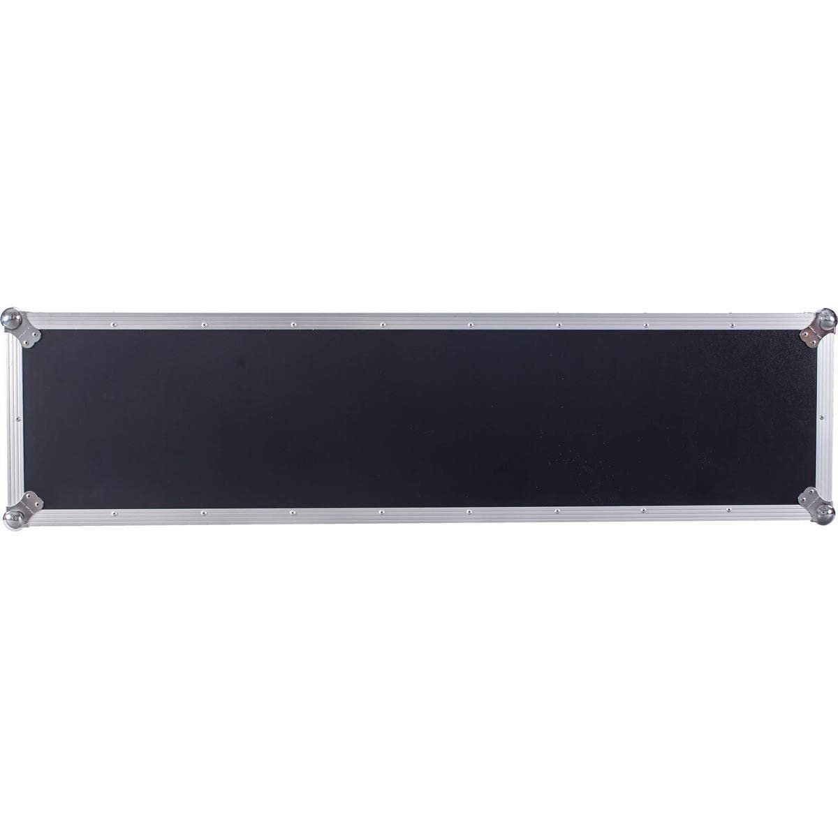 DEEJAY LED DJ Turntable Case (TBH1LED50WHEELS)