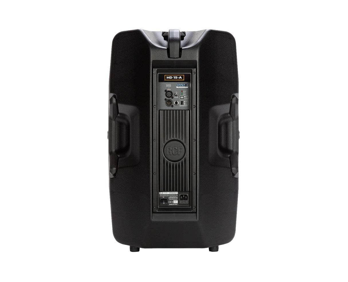 RCF HD 15A 15-inch 1400W 2-way Powered Speaker