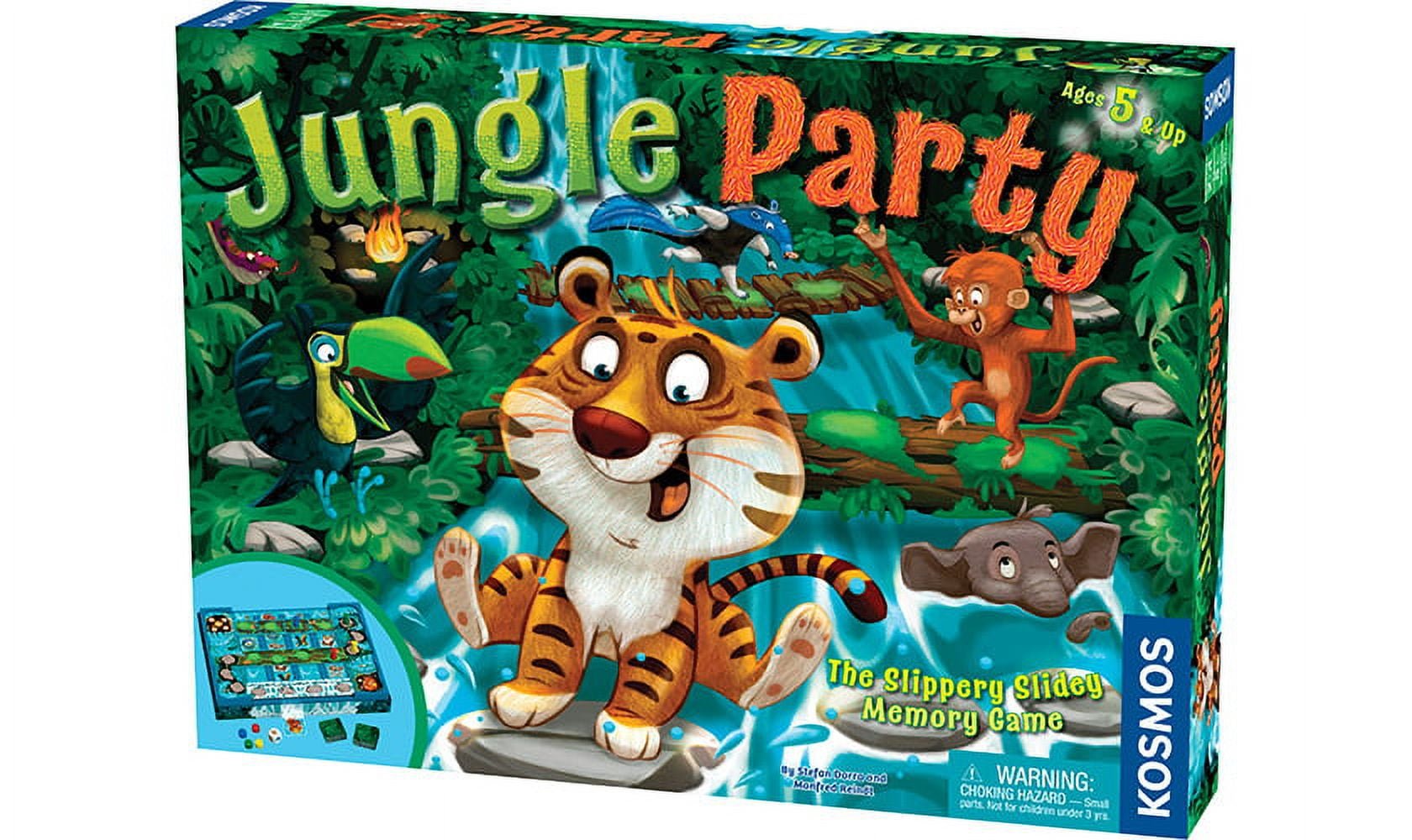 Jungle Party