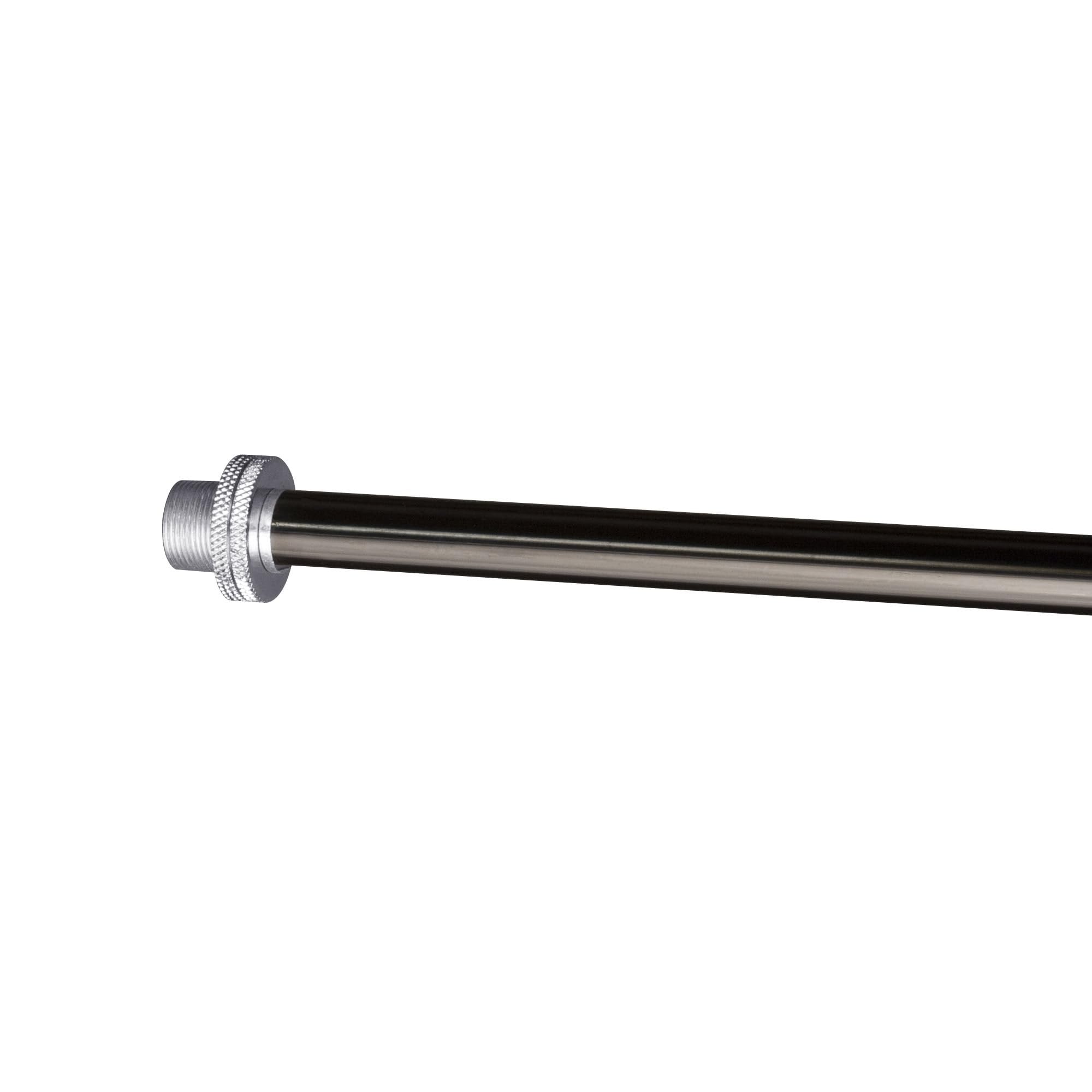 Ultimate Support BOOMPRO-TB Telescoping Mic Boom Arm w/One-Touch Adjustment, StableLock Lever & Die-Cast Counterweight