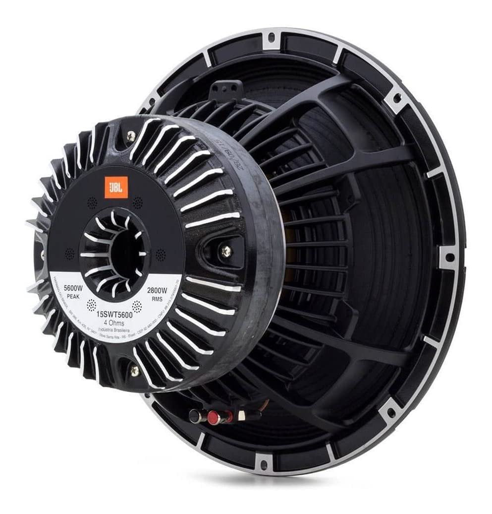 JBL 15" Subwoofer 2800 Watts RMS - 4 Oh