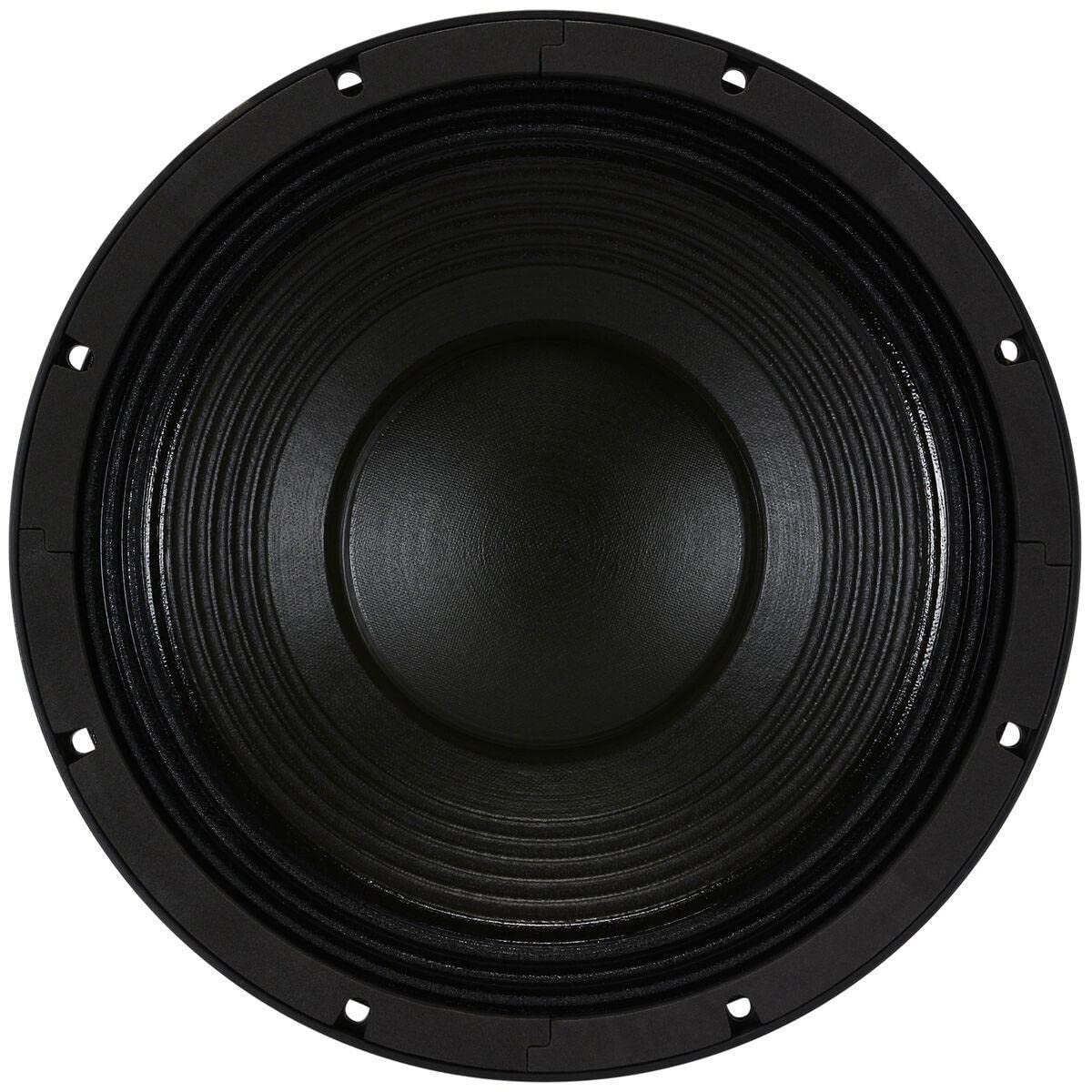 B&C 12TBX100-4 12.0-in Woofer W/4 Ohms Impedance & 2000 Watts Continuous Power Handling Capacity & Ferrite Magnet