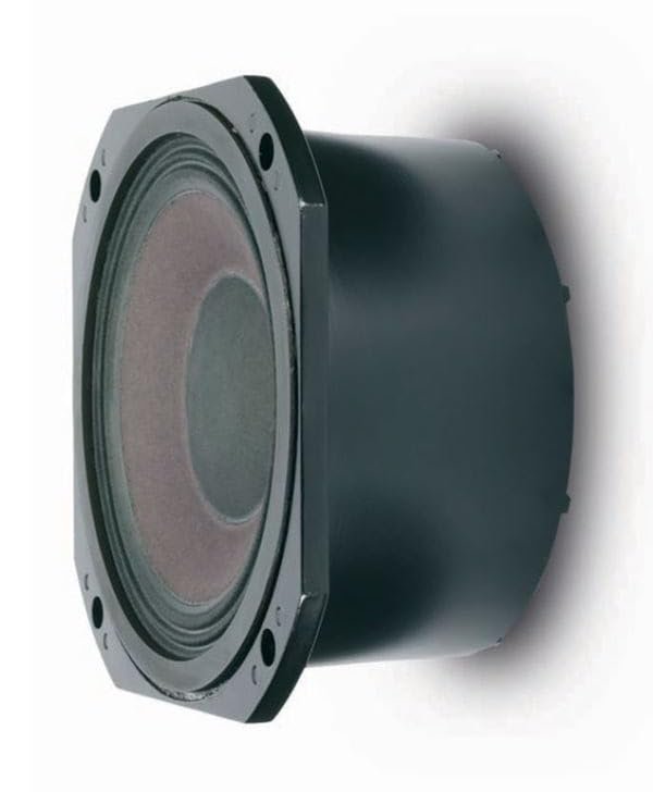 18 Sound Eighteen Sound 8NM610-8 8 Neo Mid Bass Sealed Back