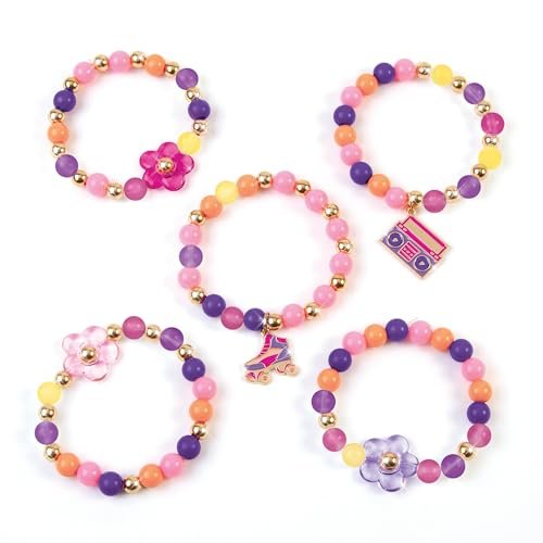 Make It Real Color Reveal DIY Bracelets
