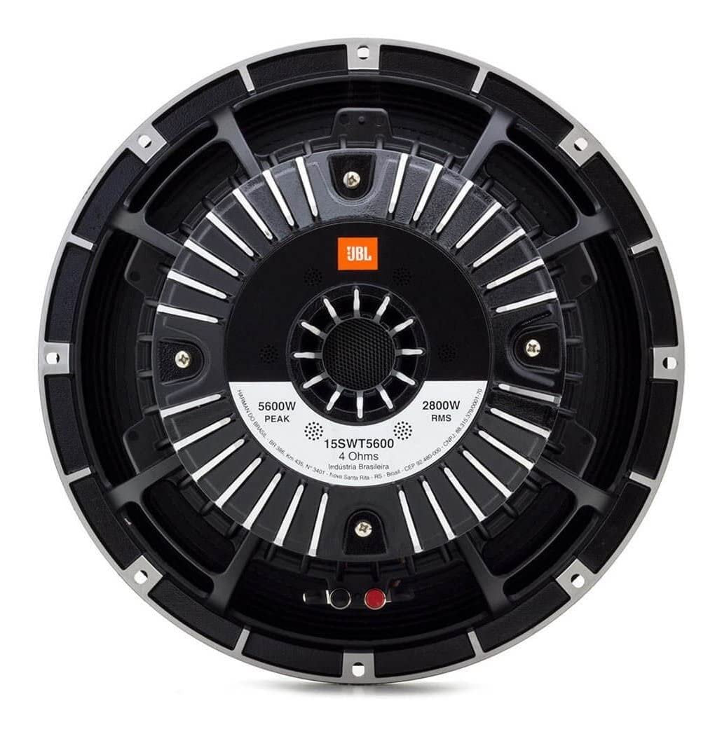 JBL 15" Subwoofer 2800 Watts RMS - 4 Oh