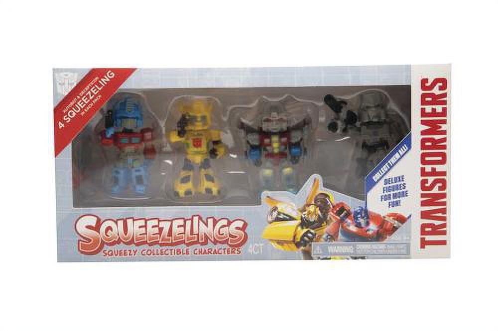 Fashions for Home Transformers Squeezelings Action Figure