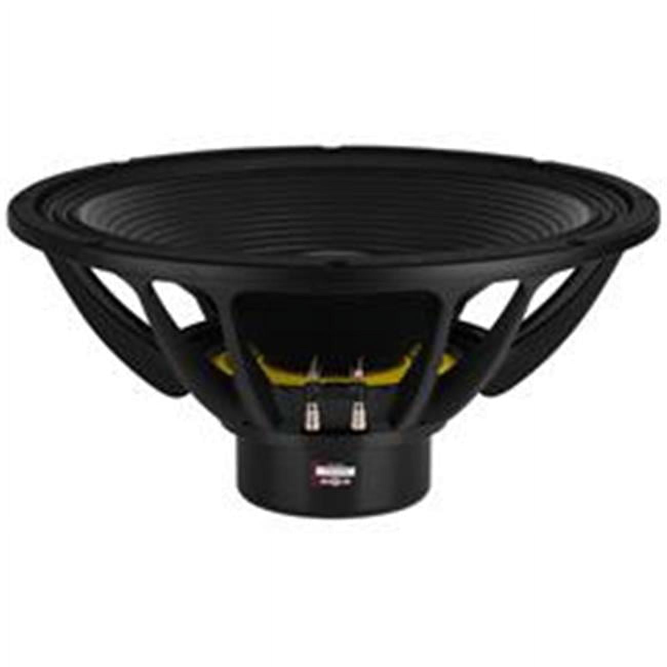B&C 21DS115-4 21 in. Professional Neodymium Subwoofer 4 ohms