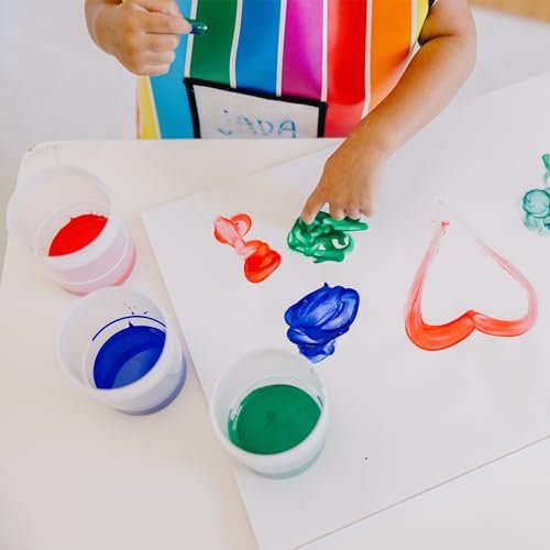Melissa & Doug Finger Paint Paper Pad (12"x18")