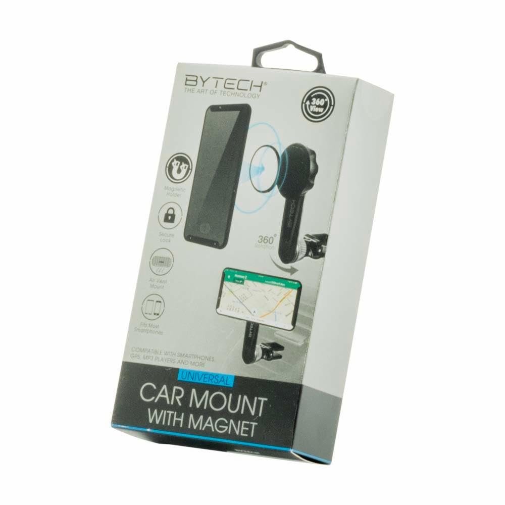 BYTECH BYMOMO212BK BYTECH CAR Vent Magnetic Mount