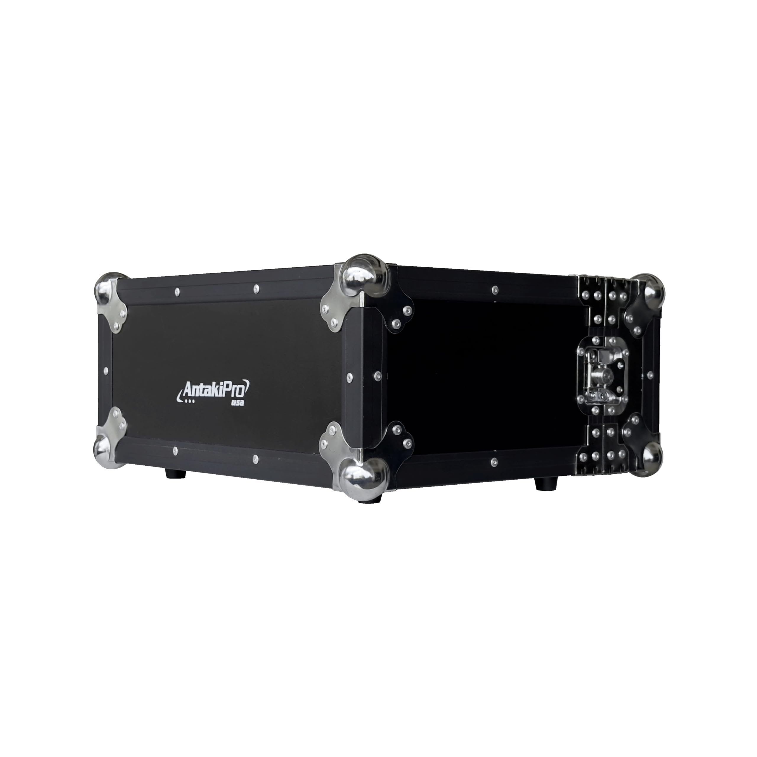 ANTAKIPRO AP-HAZE1200 1200-Watt Entertetaiment Haze Machine With Intergrated Fly-Drive Case