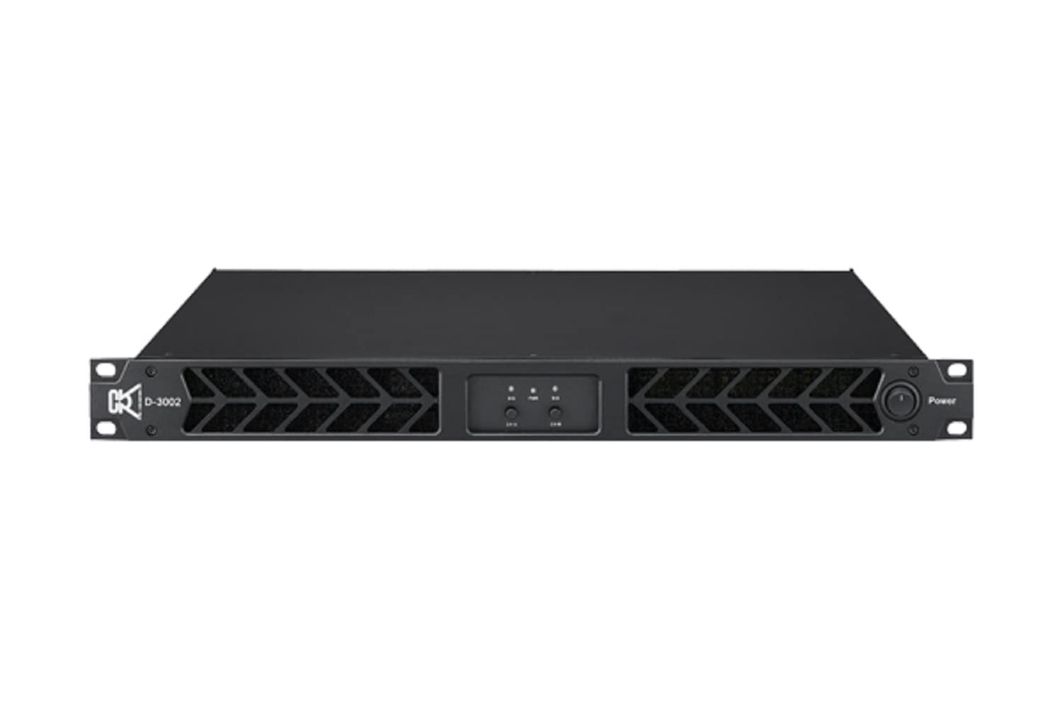 CVR PROFESSIONAL AUDIO CVR DJ Power AMP 7850W X 2 CH in 2 OHM (D-3302)