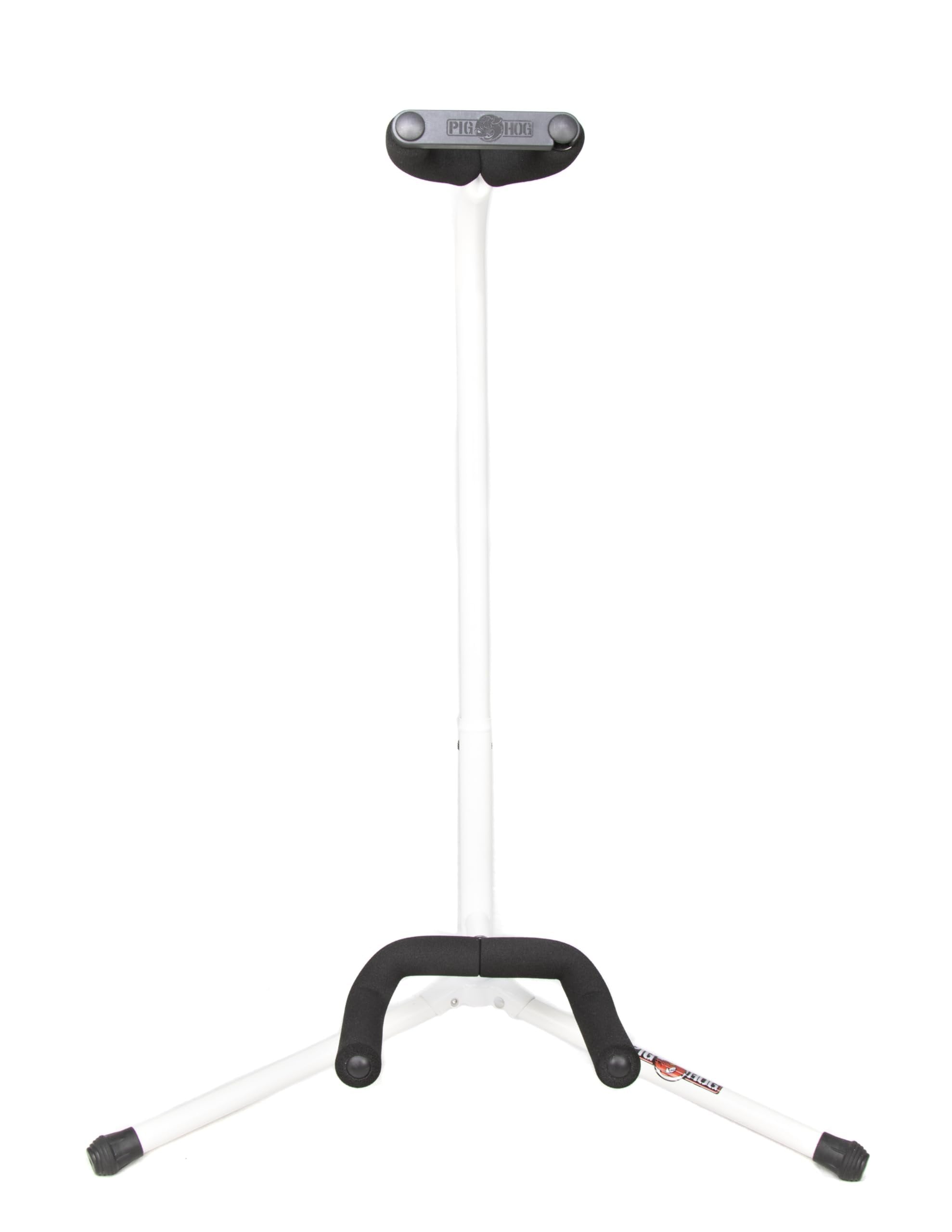 Pig Hog PHGS-WT Fat Foam Guitar Stand, White