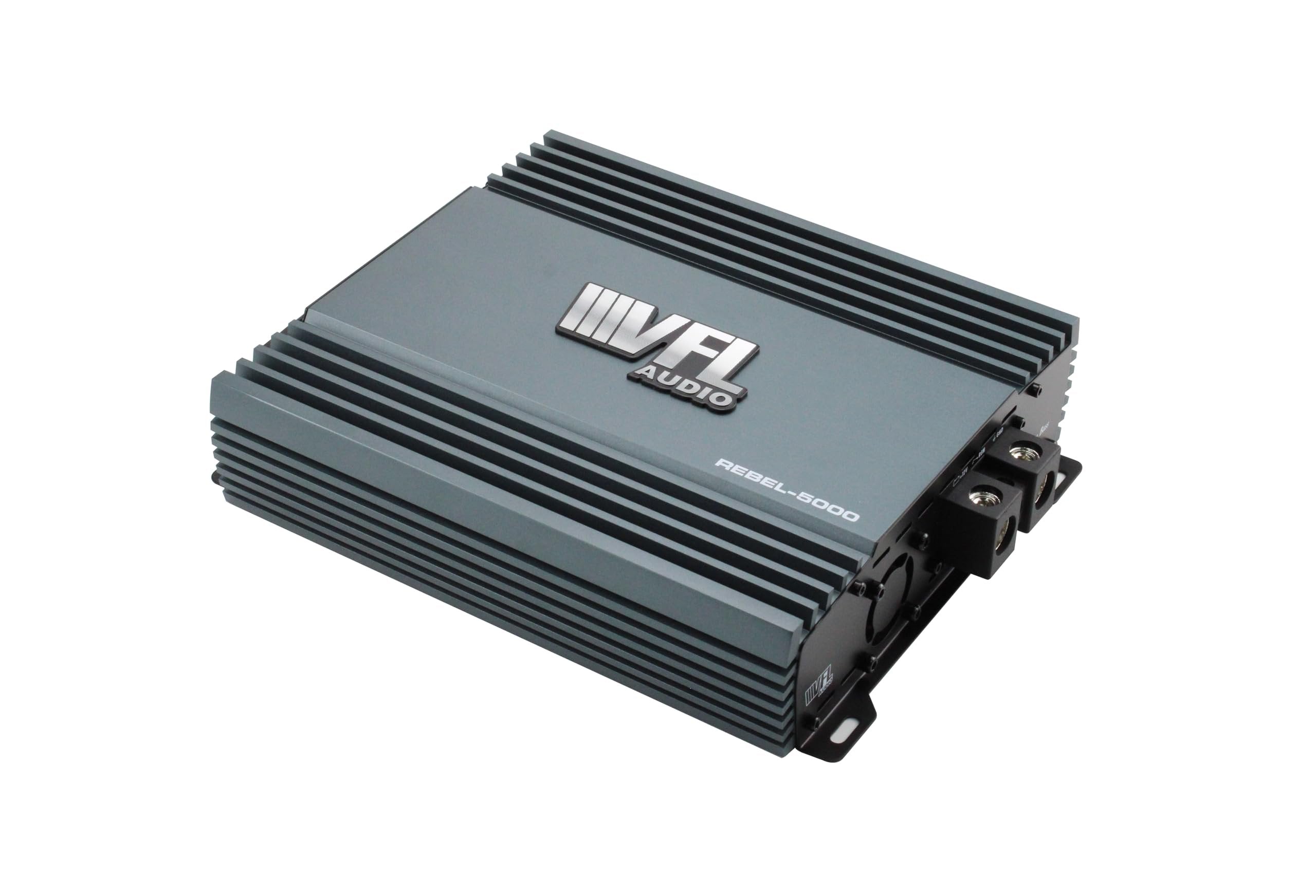 VFL Audio REBEL-5000.1 Class D High Performance Digital Power Amplifier