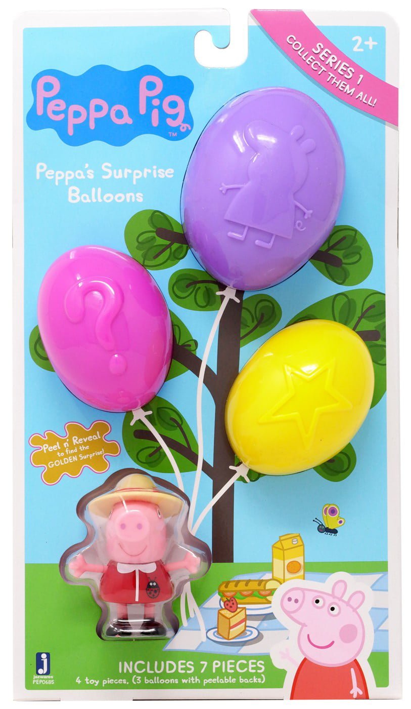 PEPPA PIG BLIND FOOD S1