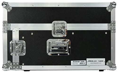 DEEJAY LED 14U-Space Slant Mixer Rack 4U-Space To, (TBH14M4U)