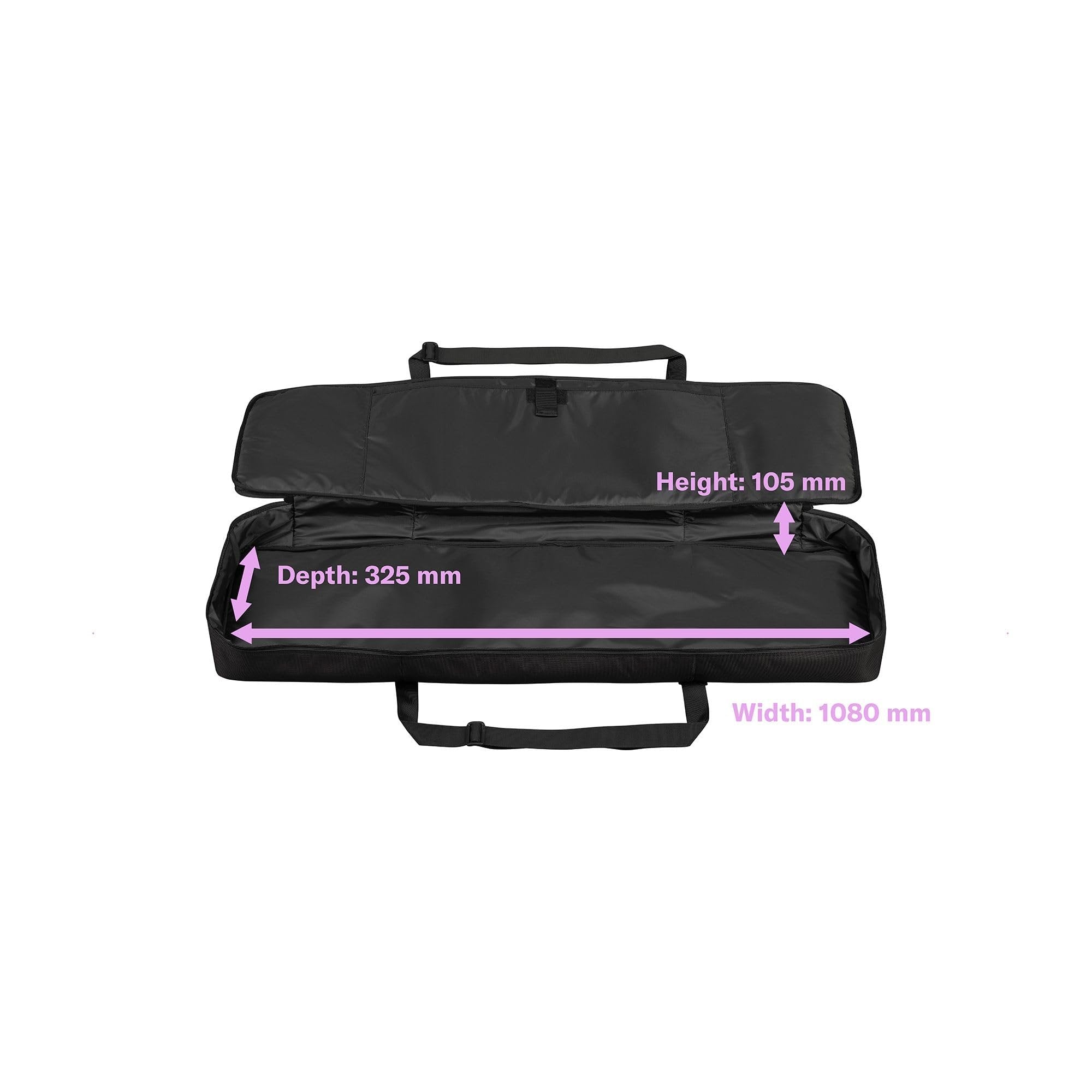 Yamaha SCKB Soft Piano or Keyboard Case (SCKB630)