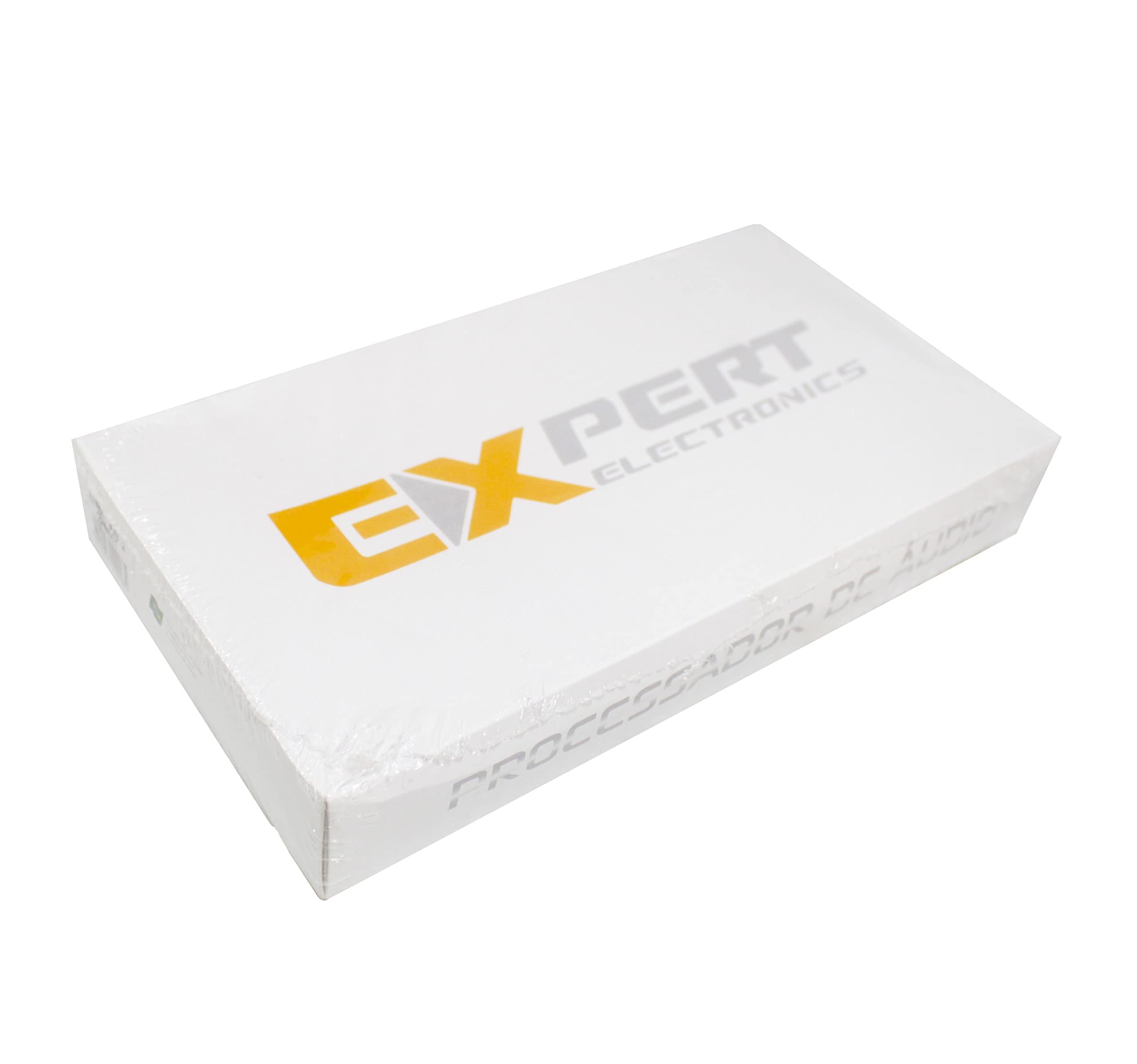 EXPERT 8 CH 15 Band EQ 3 PARAMATRIC EQ (PX8.2CONNECT)