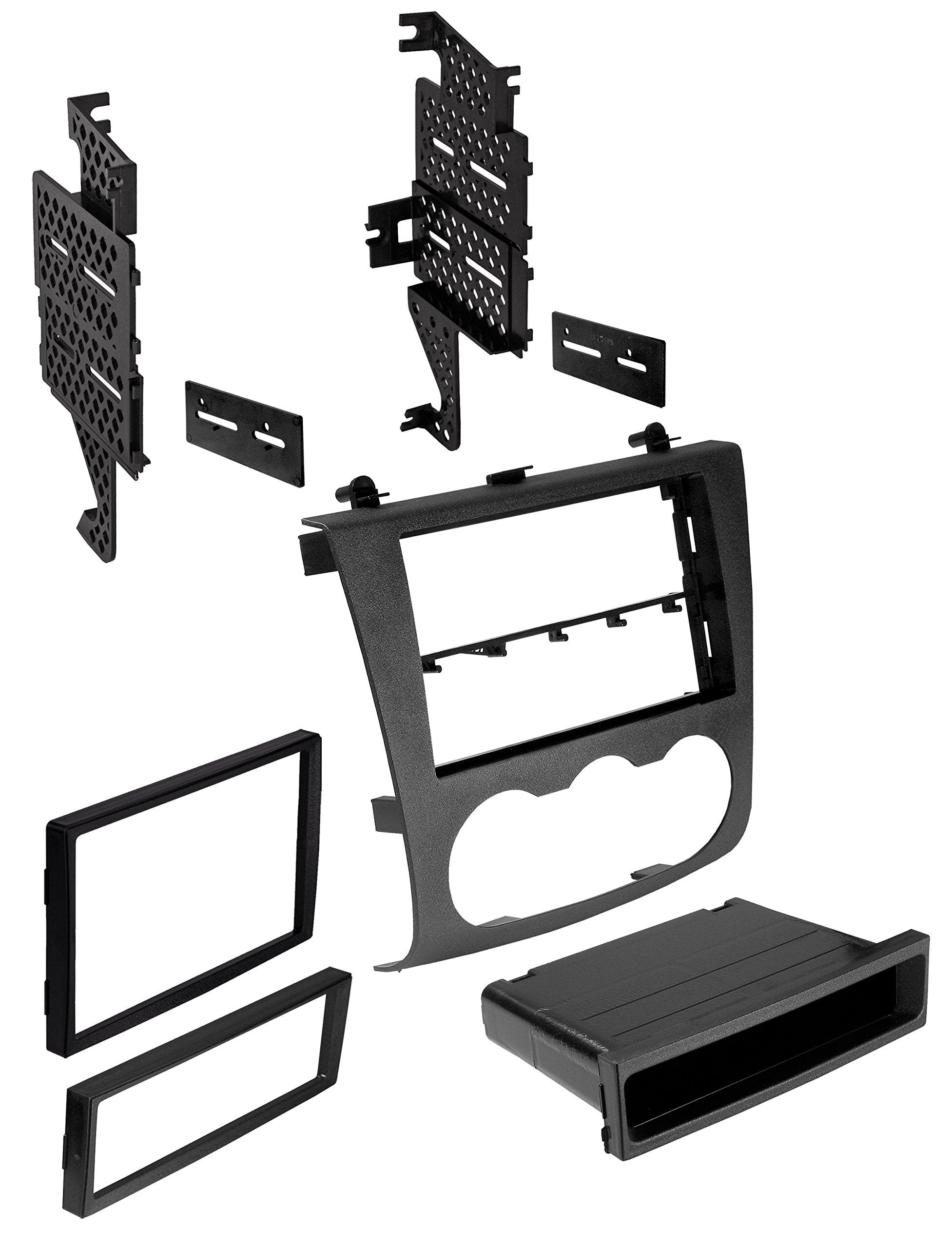 American International NDK727 2007-2008 Nissan Altima Dash Kit