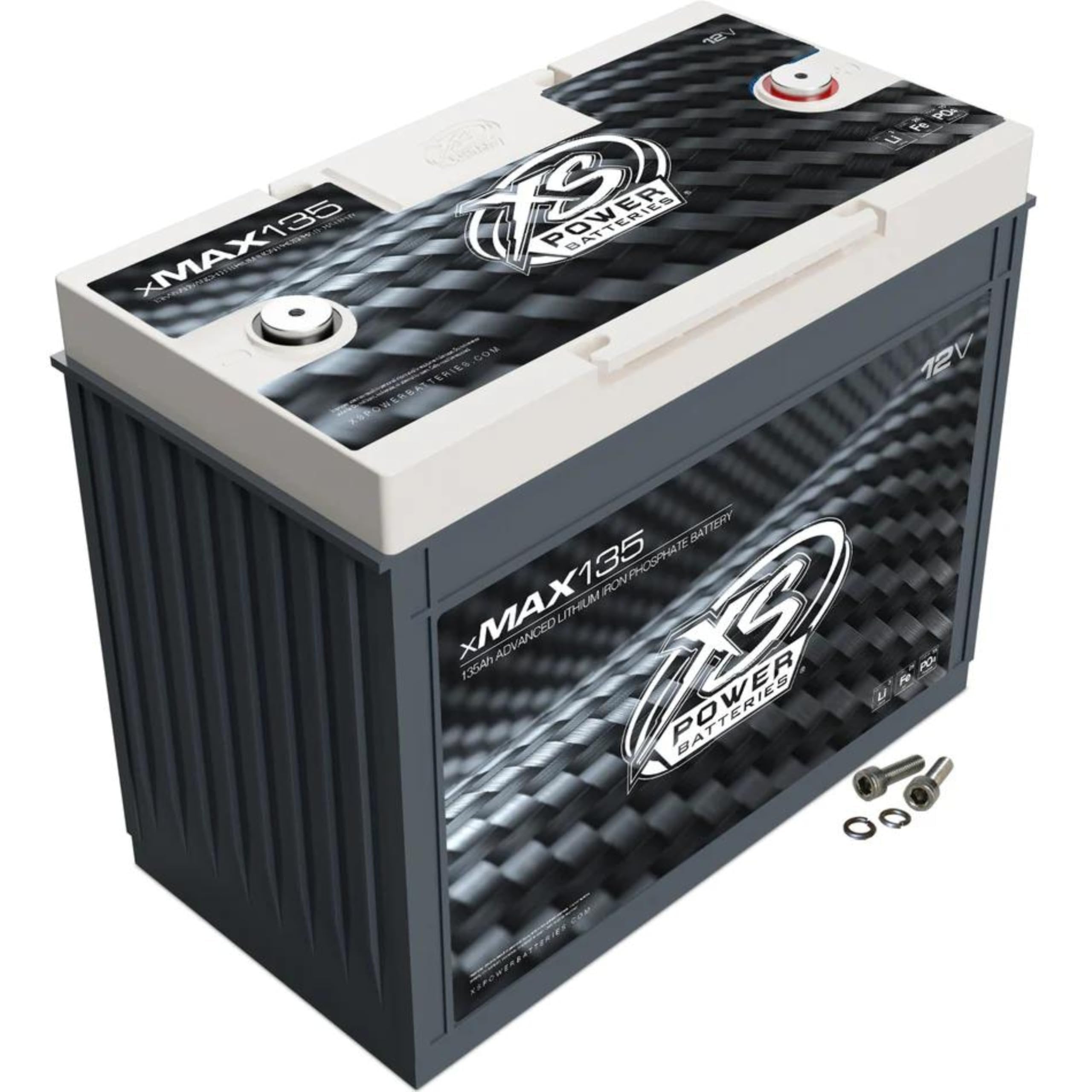 XS Power xMax 135 Advanced Lithium Battery
