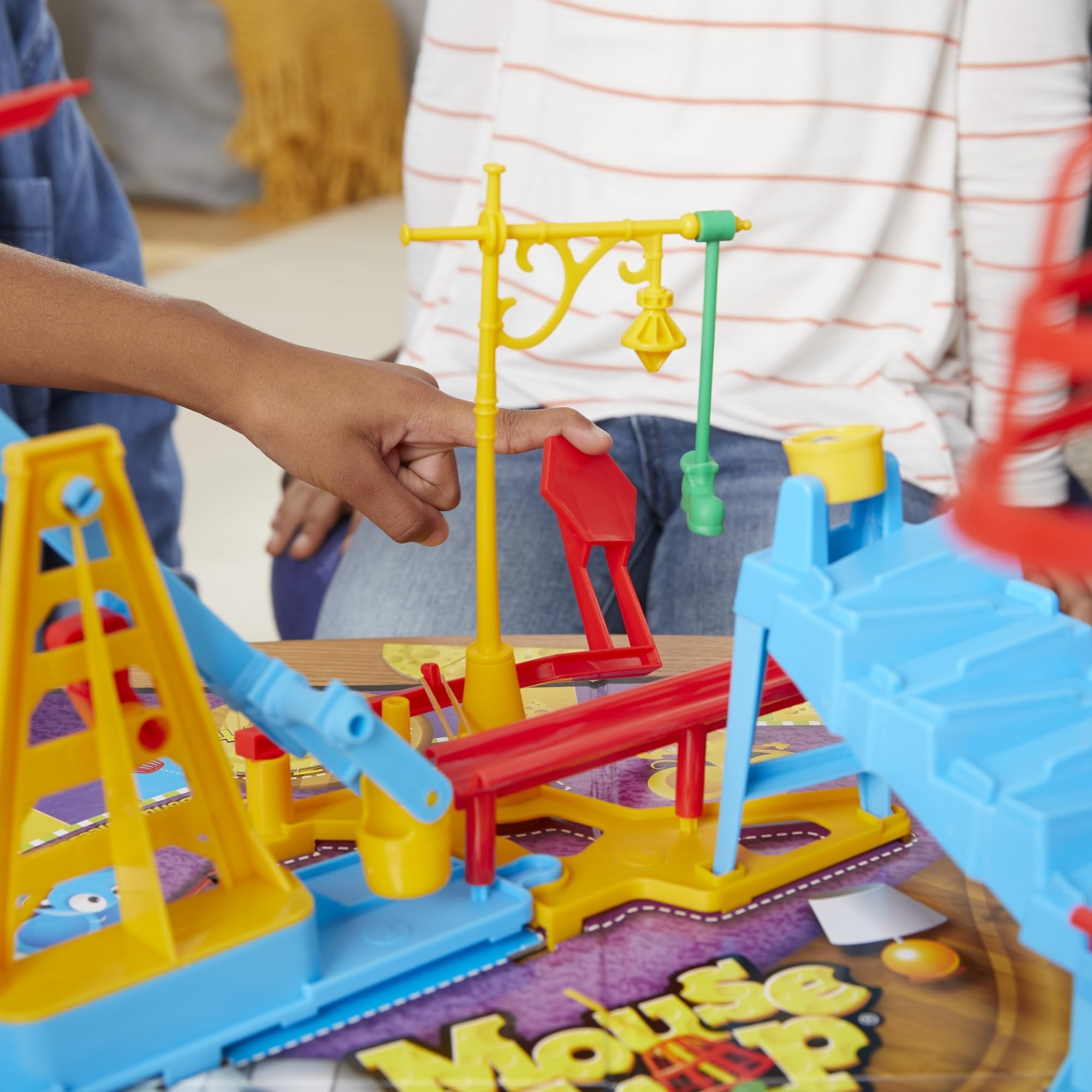 Hasbro Classic Mousetrap Game