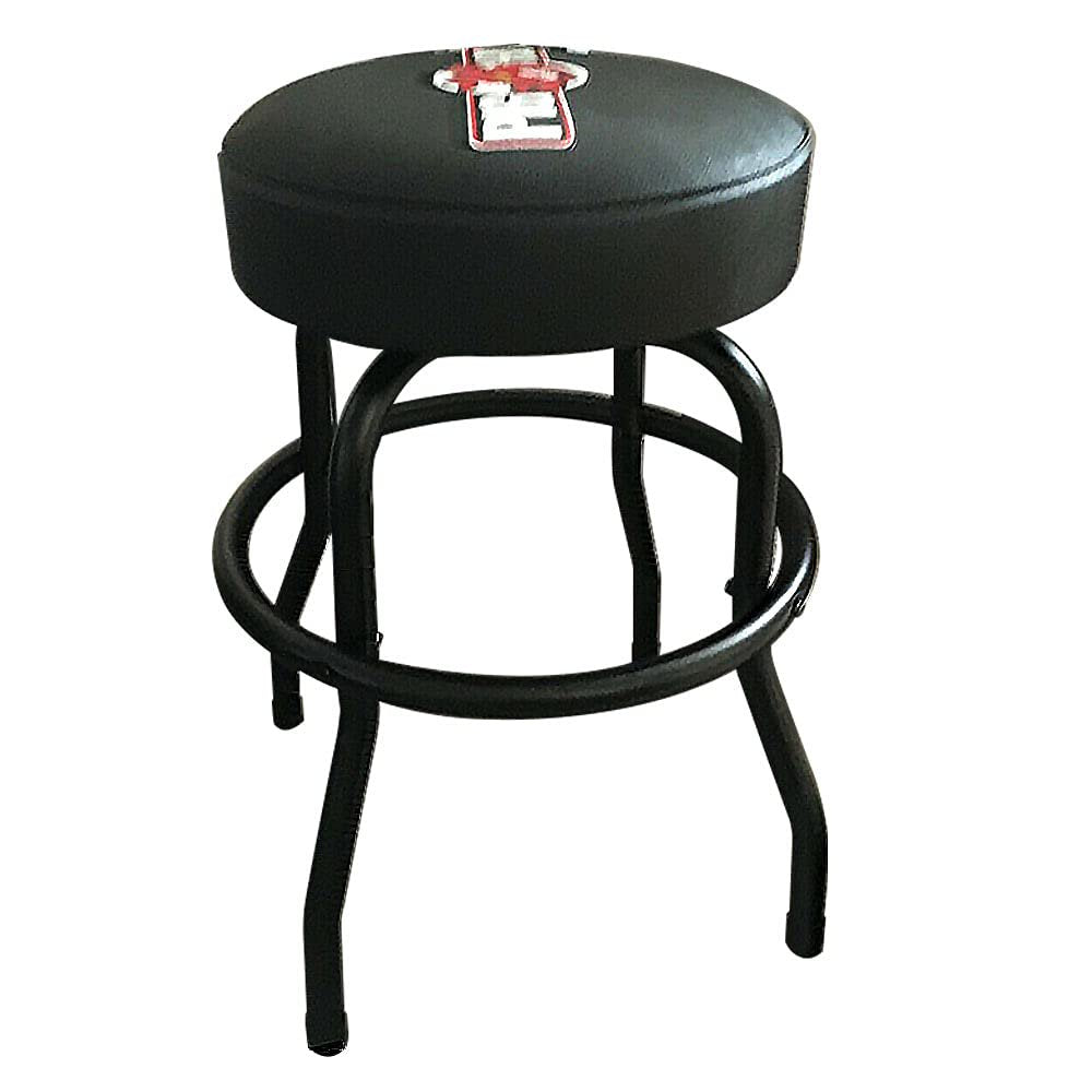 Pig Hog PHBS24 Padded Bar Stool, (24 inch)