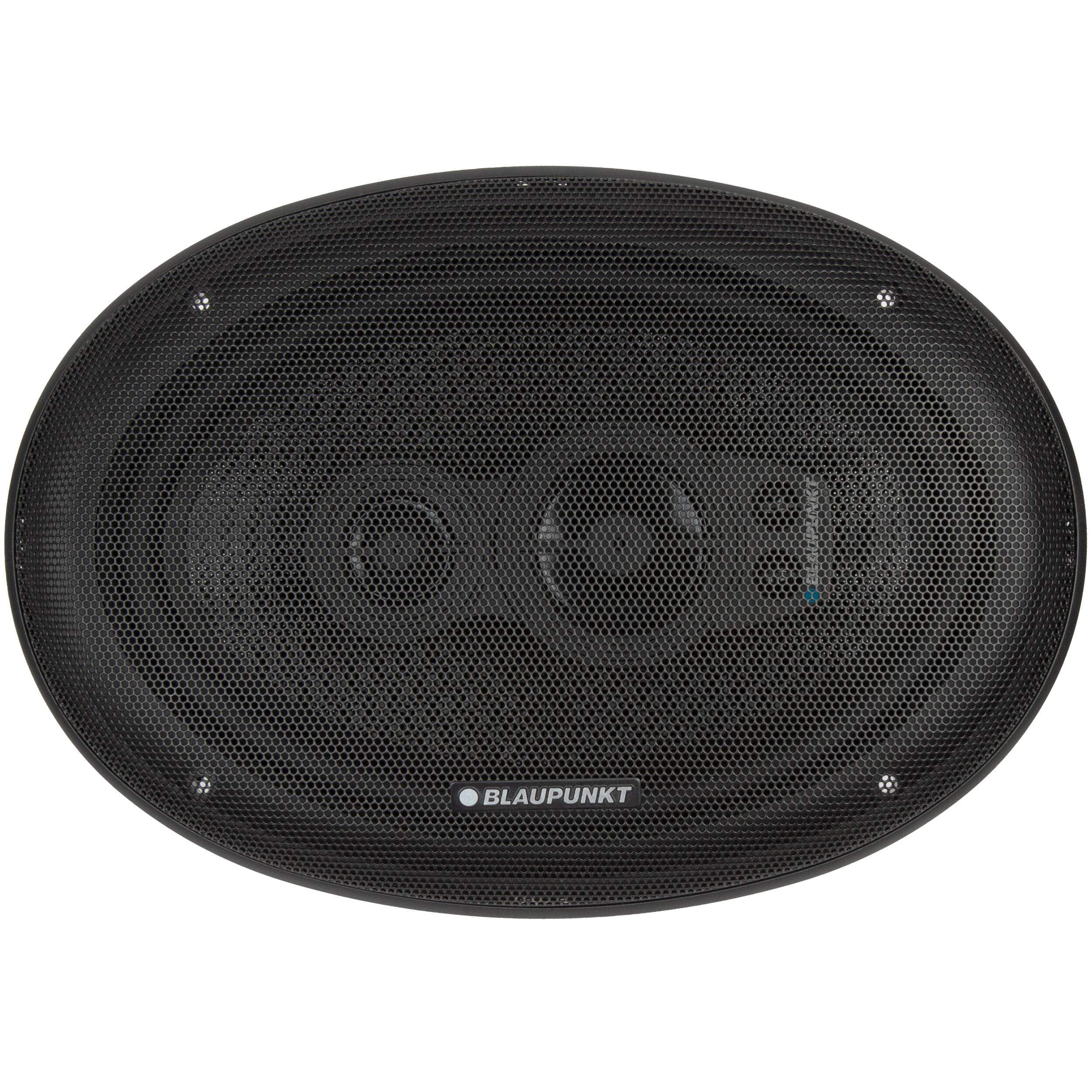 BLAUPUNKT BPS-X6950 6 x 9 Car Speakers - 5-Way, Full Range (40Hz - 20kHz), 70W (2pc)