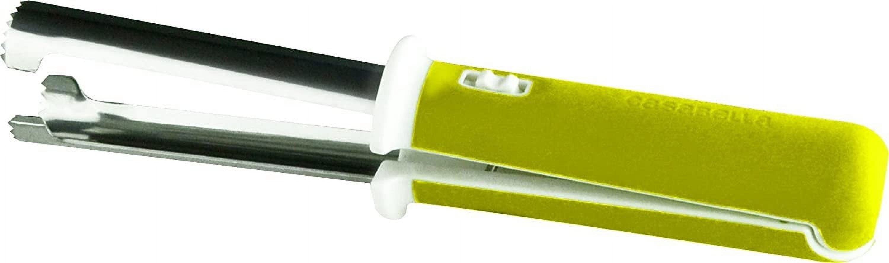 Casabella Apple Corer Kitchen Tool, Green