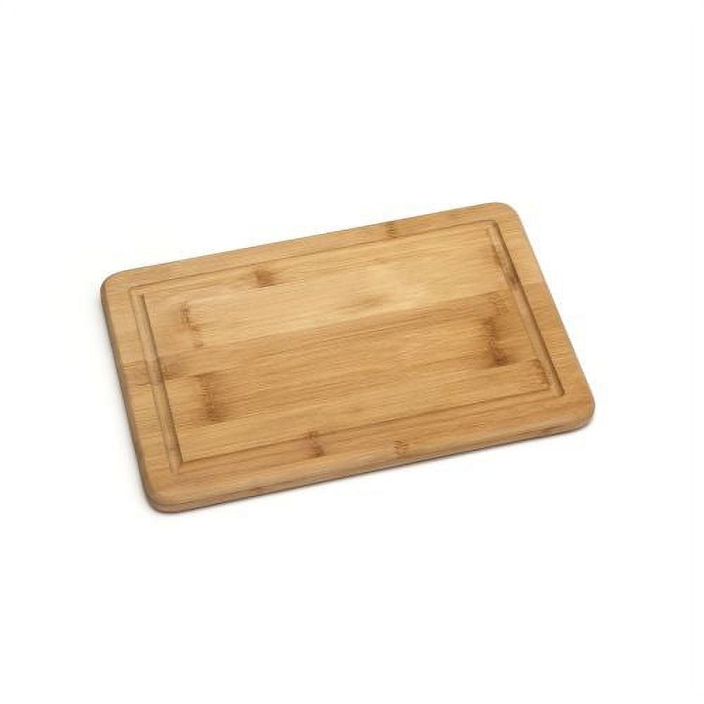 Lipper International Bamboo Small Cutting/Serving Board