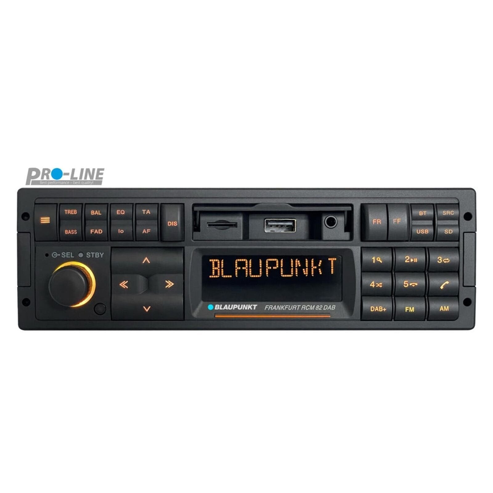Frankfurt RCM 82 BT