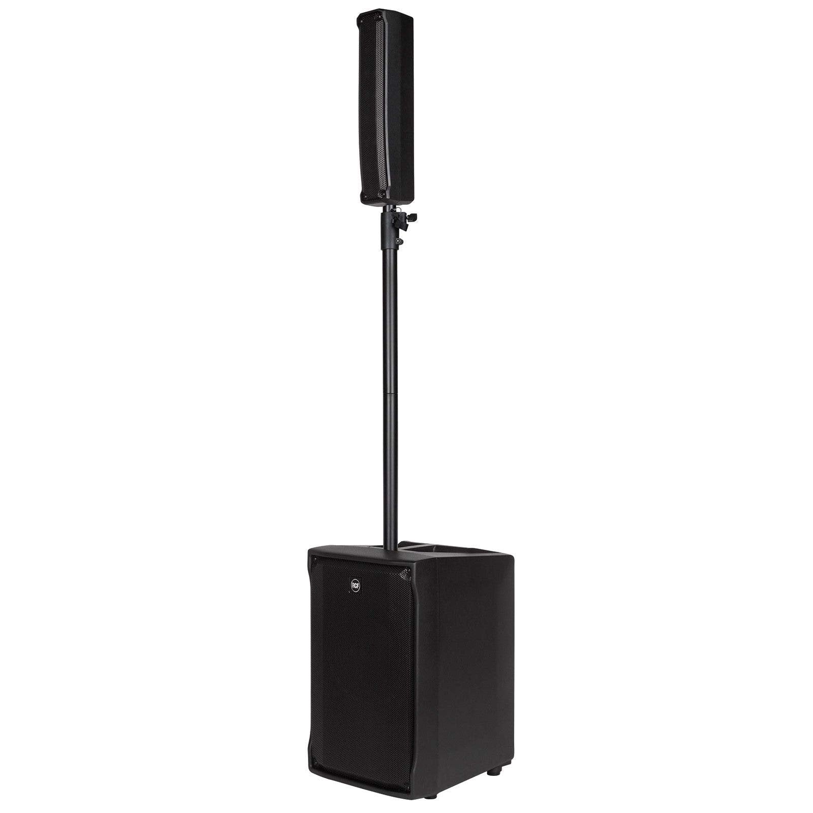 RCF Evox JMix 8 Powered 2-Way Array w/Built-In Mixer
