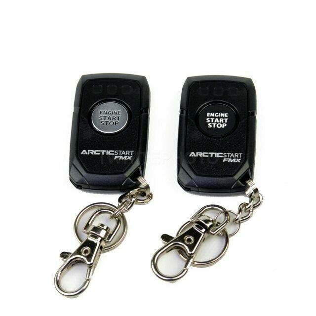 Arctic Start AR1900-S BOLT 2 Bundle - 2-Way Paging Remote Start/Keyless Entry...
