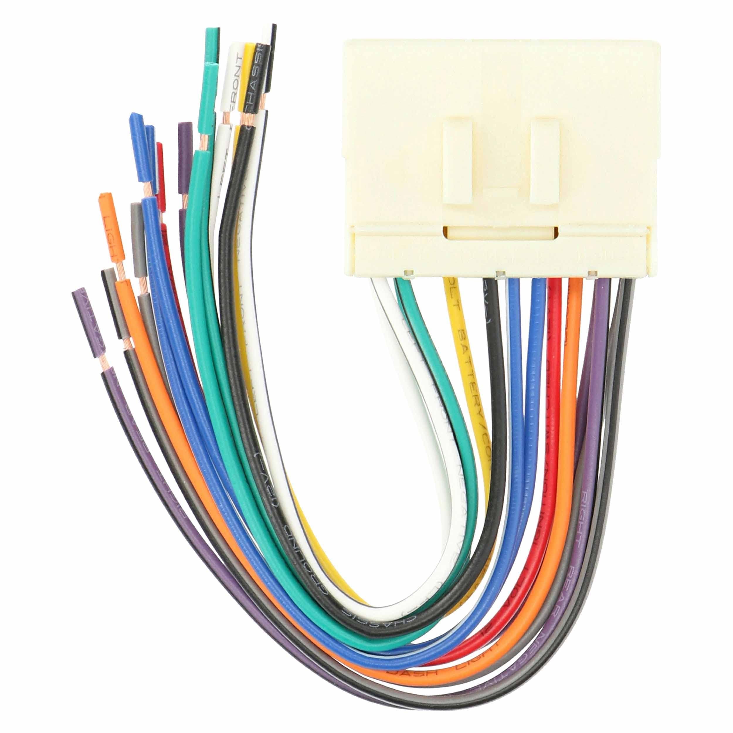 Metra 70-8405 Radio Wiring Harness for GM/Suzuki/Daewoo 99-Up