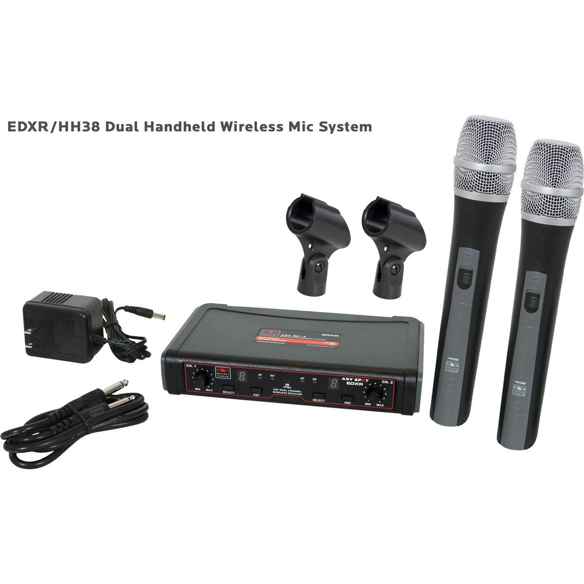 Galaxy Audio, 16 A-B Box, USB, ONE Color (EDXRHH38N)