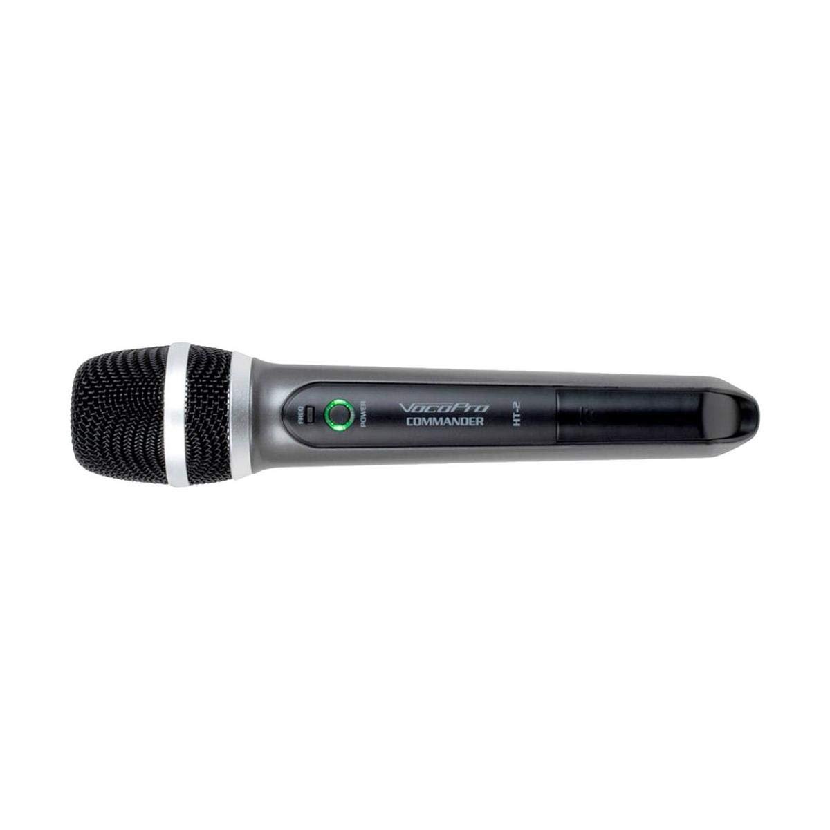 VocoPro PA System (Commander-Film-HANDHELD3)