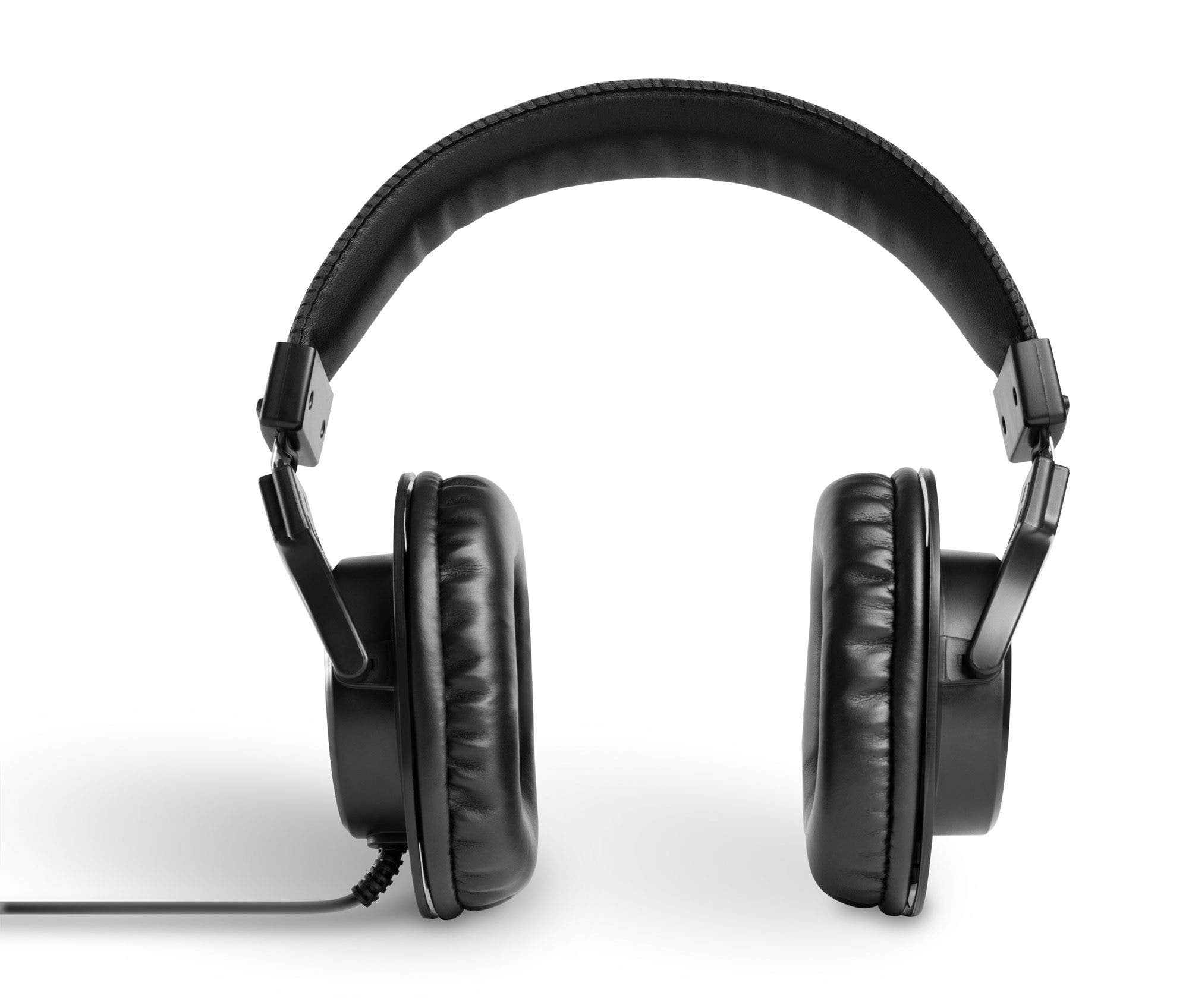 M-Audio USB C Audio Interface, XLR Condenser Microphone and Studio Headphones for Recording, Podcasting, Streaming with HD Sound - AIR192x4 VSPro