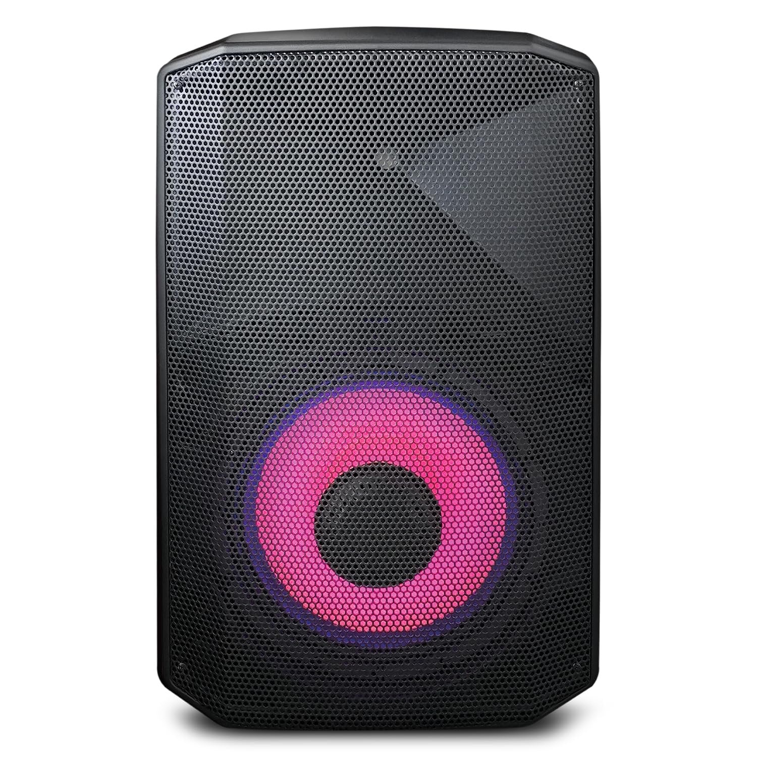 Moonki Sound MS-112DSP Active DSP Professional Speaker – Black