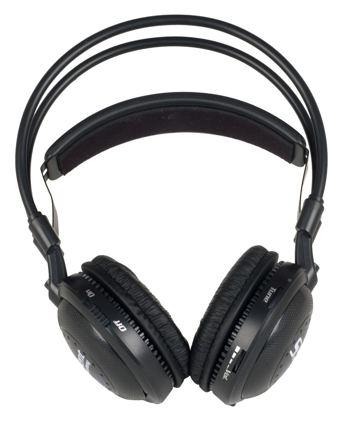 VocoPro A- B Box, 8.00 x 4.00 x 12.00 (SilentSymphony-Headphone)