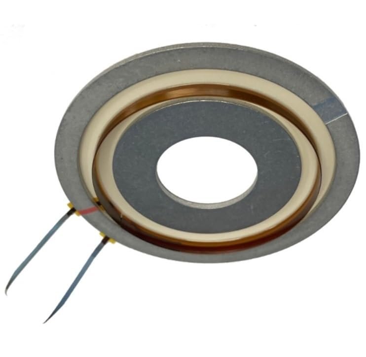 B&C Speakers MMDDCX464HF8 Replacement High Frequency Diaphragm for B&C for DCX4648Ω DCX4628Ω 18HTX1008Ω Coaxial Compression Drivers - 8 Ohm