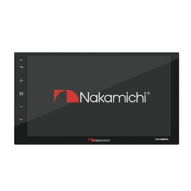 NAKAMICHI