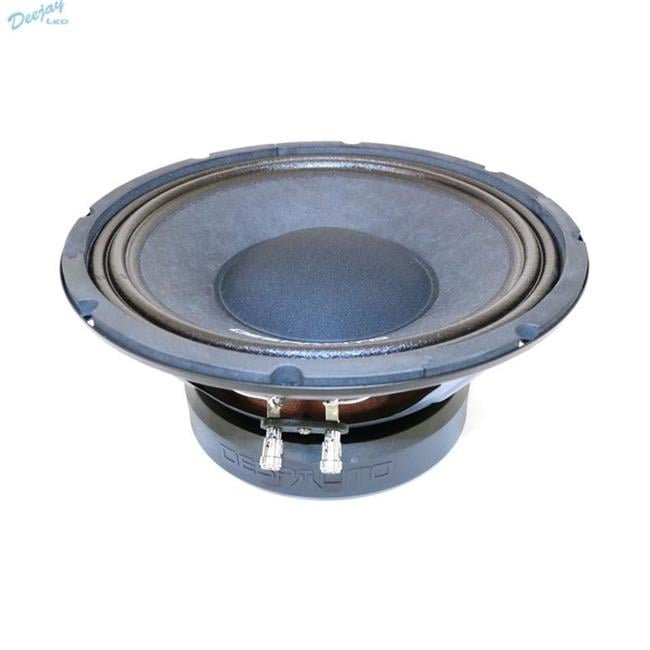 Deejay Led DESPACITO808 Djl Despacito 8" 500w 8 Ohm Midbass