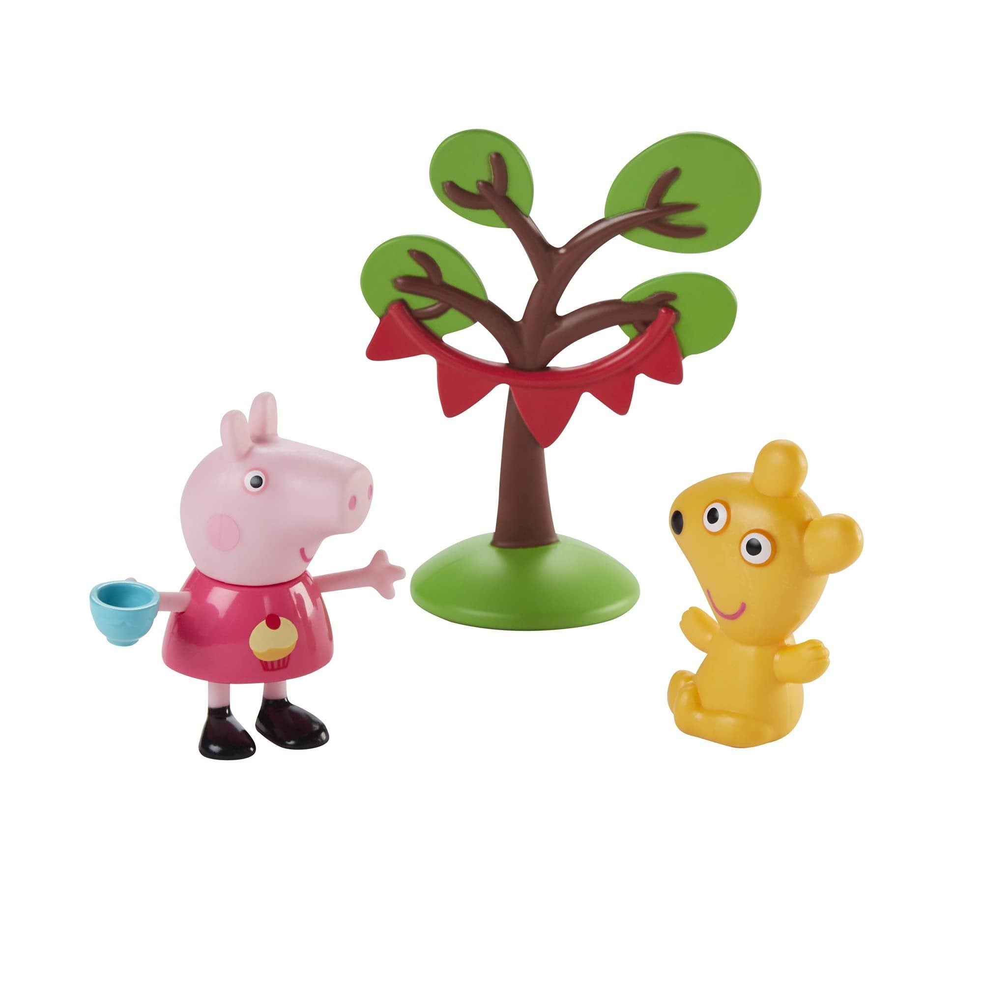 Peppa Pig PEP SPUNTINI, Multi-Coloured, F25285X0