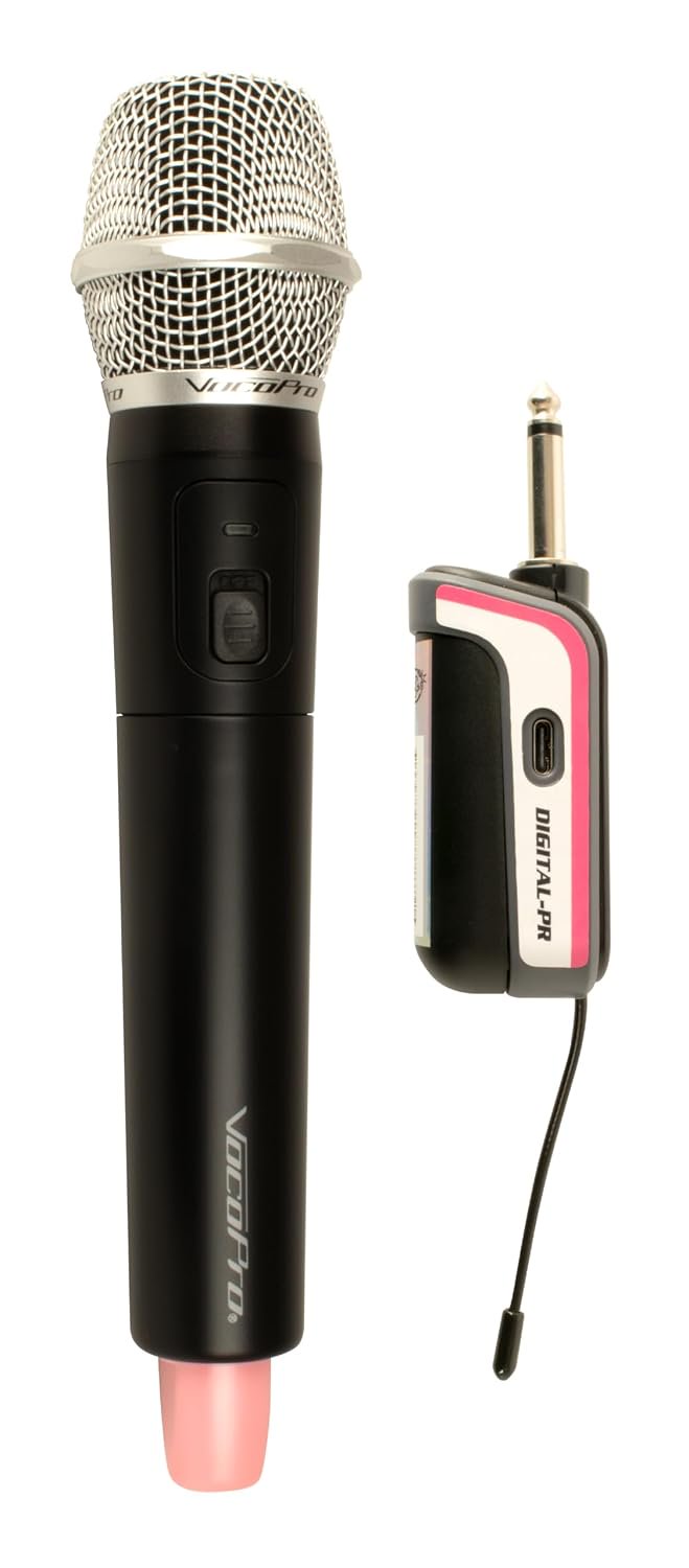 VocoPro Digital-PR-P
