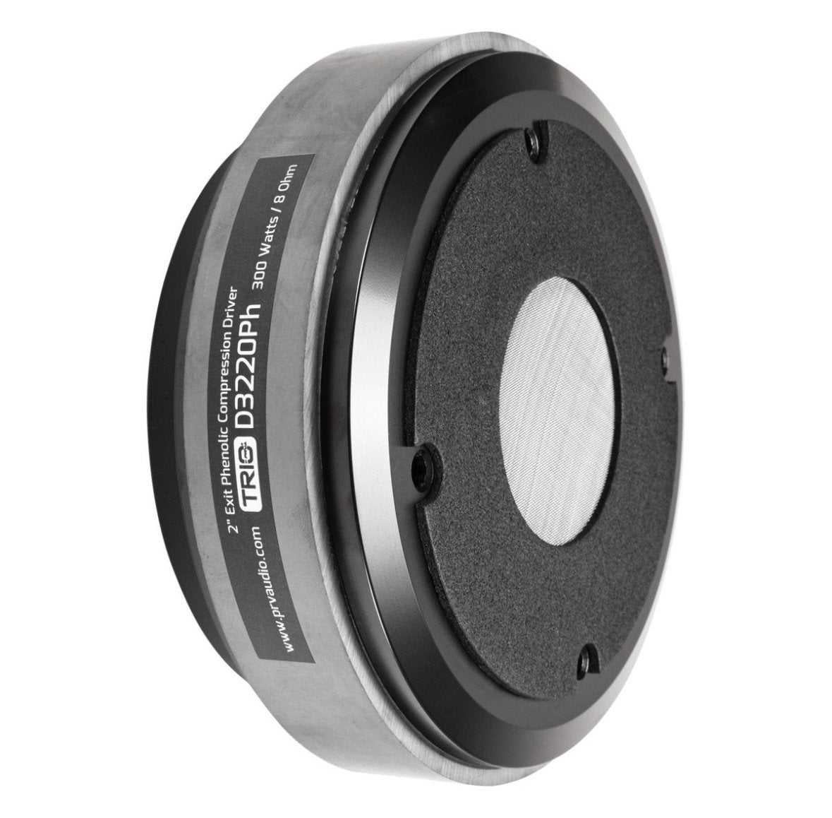 PRV D3220PH Pro Audio Phenolic Compression Driver