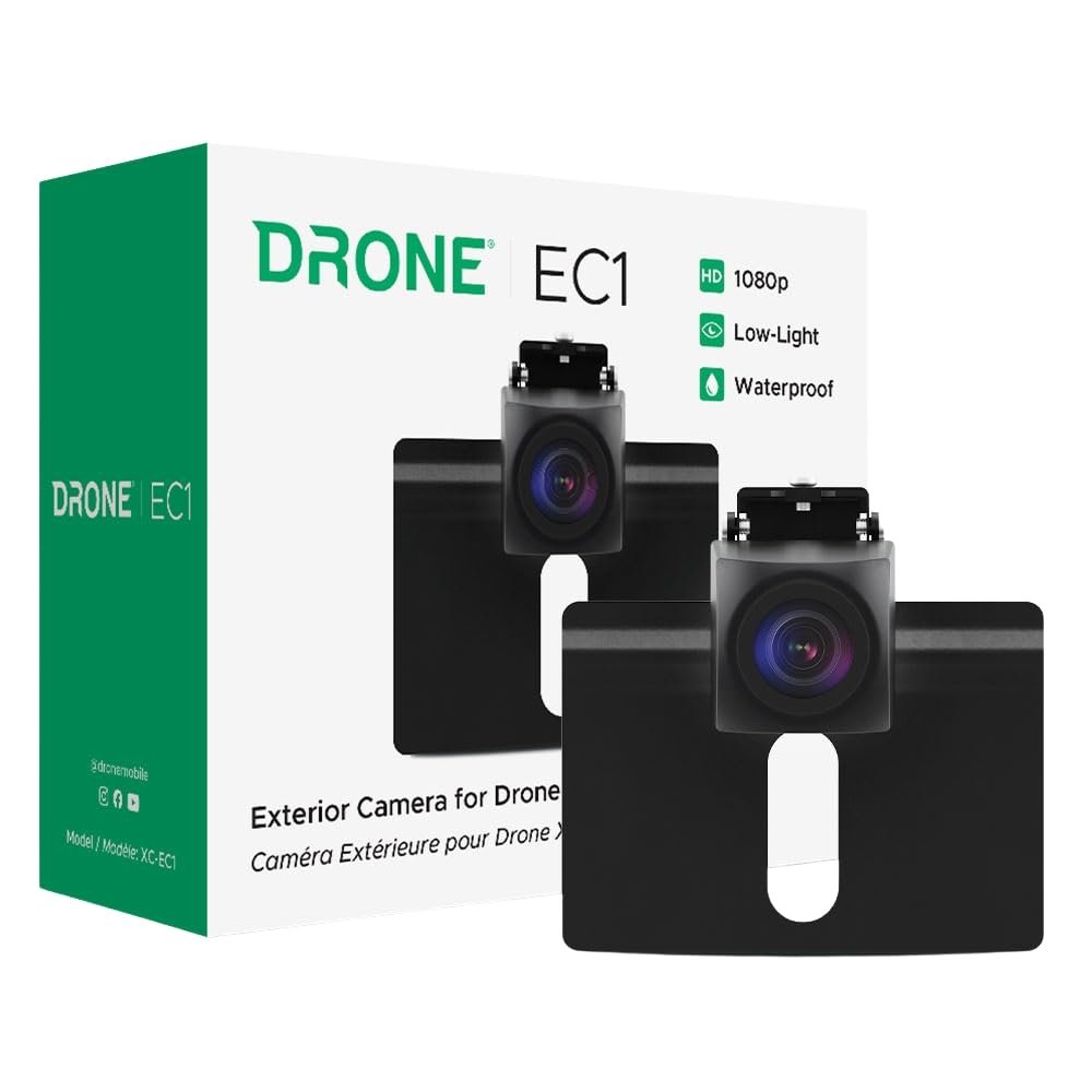 Firstec Exterior Waterproof Camera for XC & M8 w/Cable Exenstion (New)
