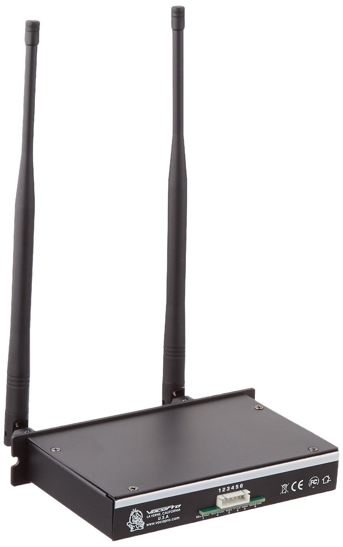 VocoPro VHFMODULEVM1-4/VM1-1 Optional 2 Channel VHF Wireless Mic Module