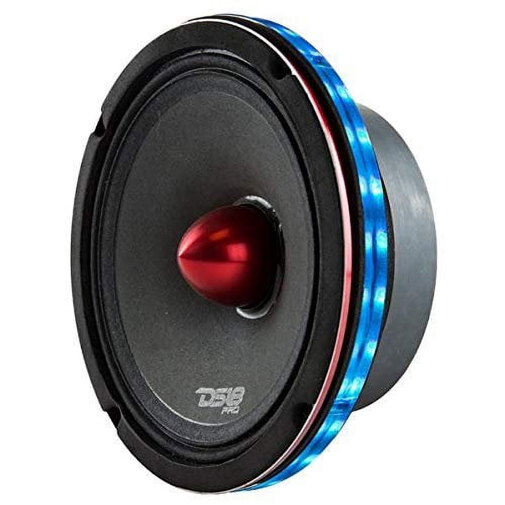 DS18 15" RGB LED Ring for Speakers and Subwoofers Waterproof 1/2" Spacer LRING15